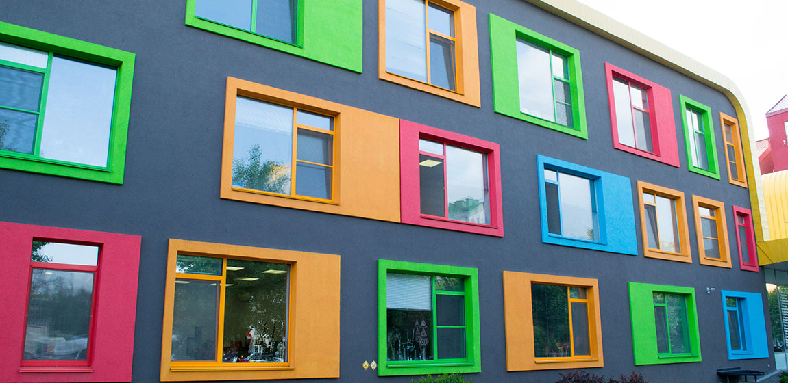 Can Facades Have Different Exterior Aluminum Cladding Materials?