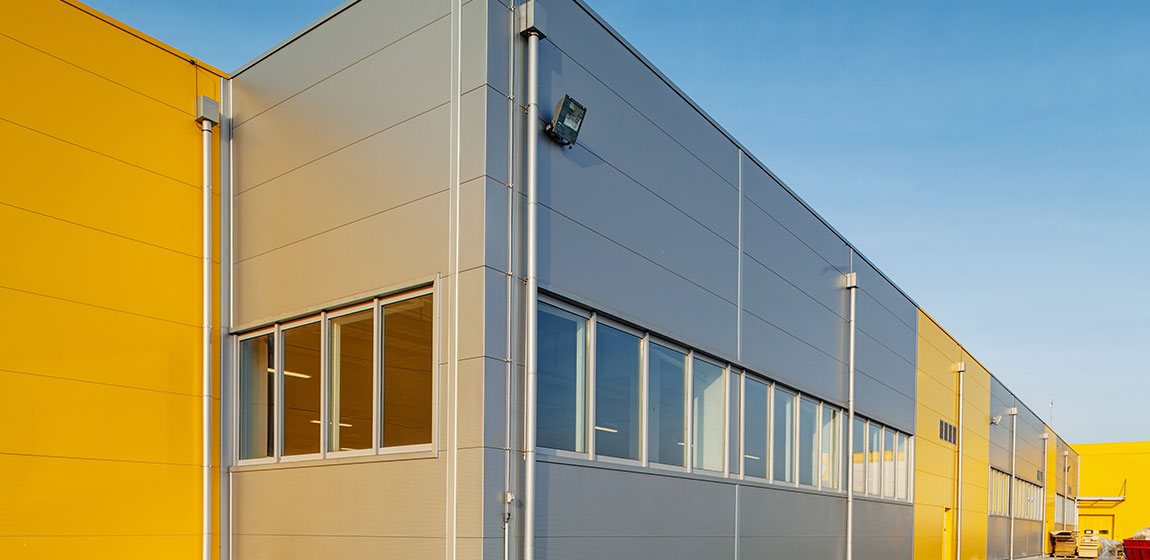 How To Decorate Your Commercial Building With Metal Cladding